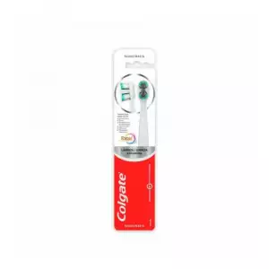 CEPILLO DENTAL COLGATE TOTAL LIMPIEZA ESPUMOSA X2u