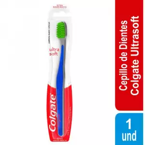 CEPILLO DENTAL COLGATE ULTRA SOFT X1u