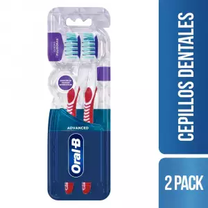 CEPILLO DENTAL ORAL B 3D WHITE RADIANT X2u