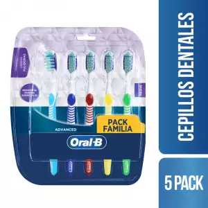 CEPILLO DENTAL ORAL B 3D WHITE RADIANT X5U