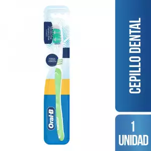 CEPILLO DENTAL ORAL B CLEAN X1un