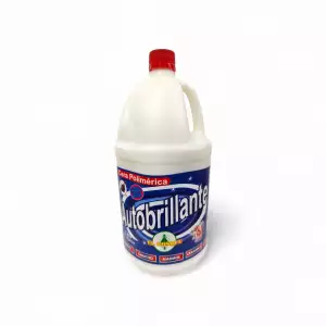 CERA EL BOSQUE AUTOBRILLANTE X2000ml