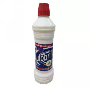 CERA EL BOSQUE AUTOBRILLANTE X810ml