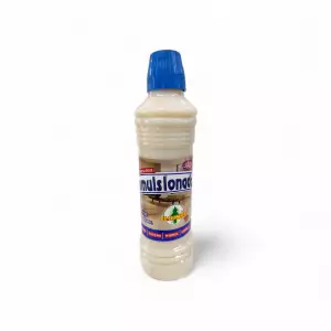 CERA EL BOSQUE EMULSIONADA X500ml