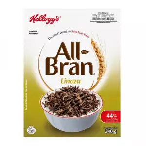 CEREAL ALL BRAN LINAZA X340g