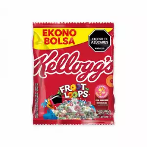 CEREAL KELLOGGS FROOT LOOPS X160g