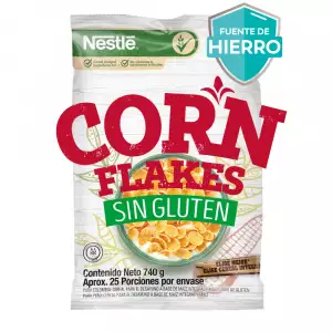 CEREAL NESTLE CORN FLAKES BOL X740g