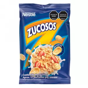 CEREAL NESTLE ZUCOSOS X350g