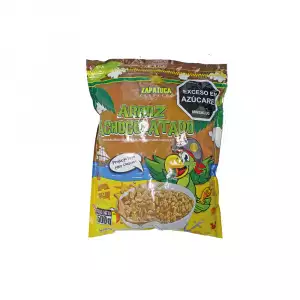 CEREAL ZAPATOCA ARROZ ACHOCOLATADO X500g