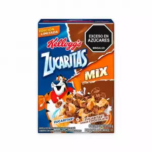CEREAL ZUCARITAS MIX X330g