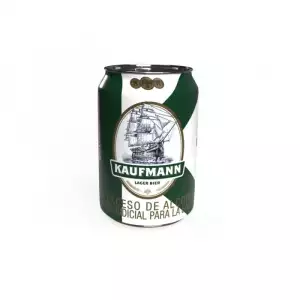 CERVEZA KAUFMANN X310ml