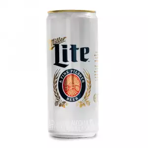 CERVEZA MILLER LITE LATA  X310ml