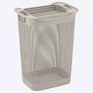 CESTA RIMAX LINUM TAUPE