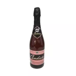 CHAMPAÑA CANDIOTA ROSADA X750ml