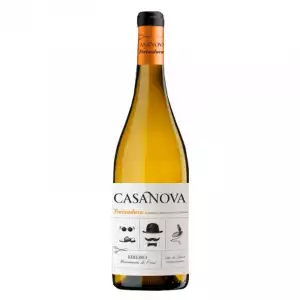 CHAMPAÑA CASANOVA BLANCA X750ml