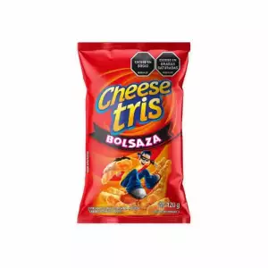 CHEESE TRIS X120g
