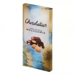 CHOCOLATINA CHOCOLATIER MACADAMIA X100g