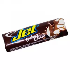 CHOCOLATINA JET CALCIO X1