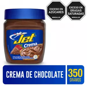CHOCOLATINA JET CREMA X350g