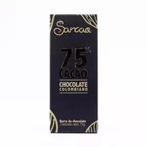 CHOCOLATINA SANCAO CACAO X75g