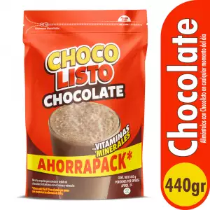 CHOCOLISTO ORIGINAL X440g