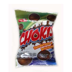 CHOKIS X19g - Mercado Zapatoca