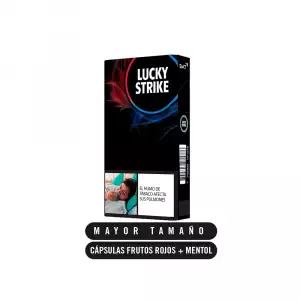 CIGARILLO LUCKY STRIKE DAIQUIRI X20u