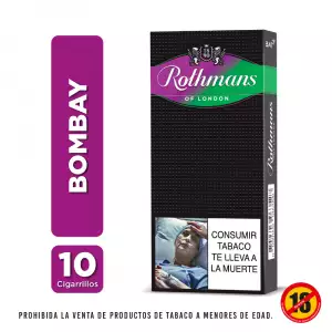 CIGARRILLO LUCKY STRIKE MORA X10u