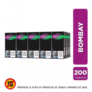 CIGARRILLO LUCKY STRIKE MORA X10u X20cj