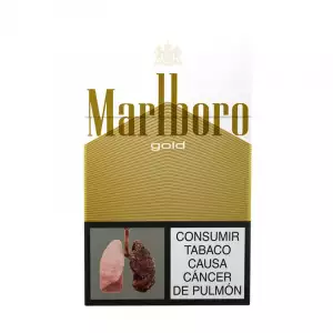CIGARRILLO MARLBORO GOLD X20u