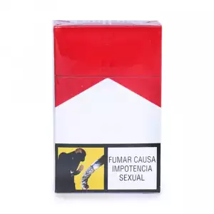 CIGARRILLO MARLBORO ROJO X20u