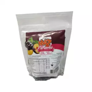 CIRUELAS PASAS MAZ X370g