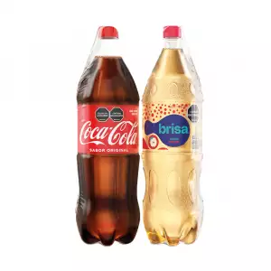 COCA COLA X1.5+ AGUA BRISA X1.5