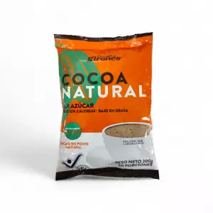 COCOA GIRONES X200g