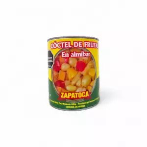 COCTEL DE FRUTAS ZAPATOCA X820g