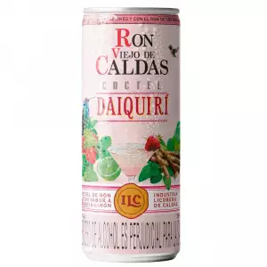 COCTEL RON VIEJO CALDAS DAIQUIRI X295ml