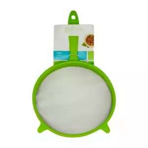 COLADOR NP ACERO FACUSA 20CM