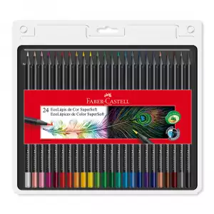 COLORES FABER CASTELL SUPERSOFT X24U