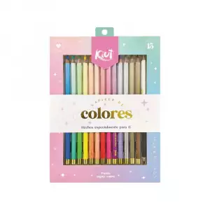 COLORES KIUT UP X15u