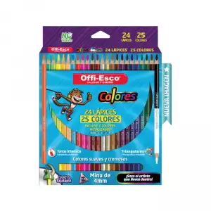 COLORES OFFIESCO INKCREIBLE 146 UNIPUNTA 24-25U