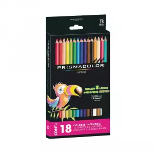 COLORES PRISMACOLOR UNIPUNTA X15u GRATIS 3u