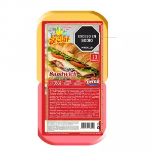 COMBO STELAR JAMONADA+QUESO X350g
