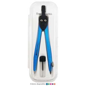 COMPAS ESCOLAR JUVENIL FABER CASTEL REFSC01002B - Mercado Zapatoca