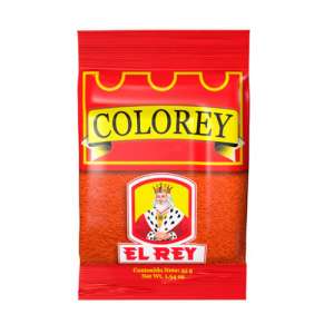 CONDIMENTO EL REY COLOR ROJO X55g - Mercado Zapatoca