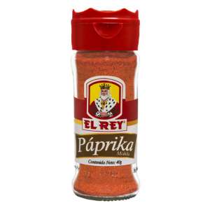 CONDIMENTO EL REY FRASCO PAPRIKA X40g - Mercado Zapatoca