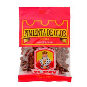 CONDIMENTO EL REY PIMIENTA OLOR X15g - Mercado Zapatoca