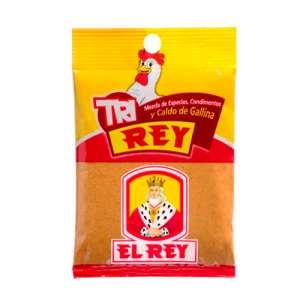 CONDIMENTO EL REY TRIREY X55g - Mercado Zapatoca