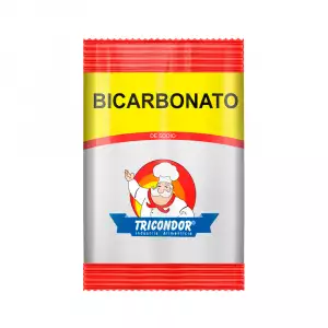CONDIMENTO TRICONDOR BICARBONATO X500g