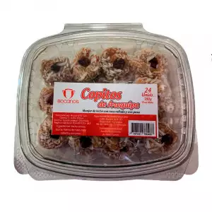 COPITOS BOCANOS X24U X180g