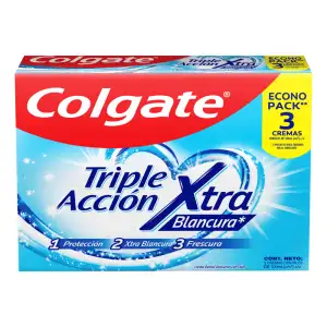 CR DENT COLG TRIPLE ACCION EXT X3X100ml